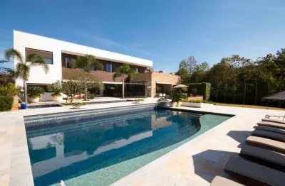 Casa alto luxo á venda no fazenda boa vista em porto feliz - são paulo.