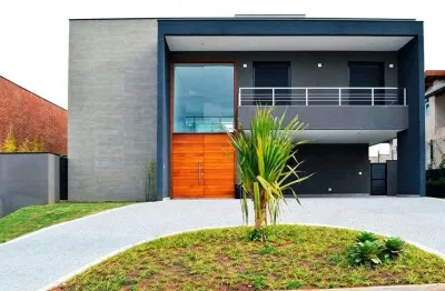 Casa à venda no condomínio quinta dos jatobás em joaquim egídio em campinas -sp.