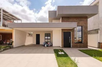 Casa térrea à venda no condomínio gran ville são venâncio em itupeva - sp.