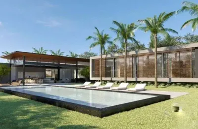 Casa mobiliada à venda no condominio terras de são josé ii em itu - sp.