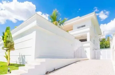 Casa à venda no condomínio alphaville campinas em campinas - sp.