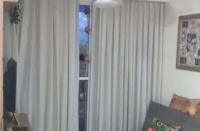 Apartamento à venda no condomínio vita parque em parque industrial - campinas - sp