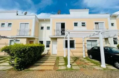 Casa de condomínio para venda no residencial vila aster parque imperador, campinas-sp
