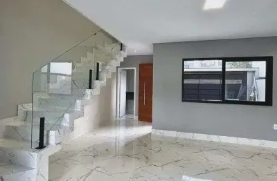 Casa com sobrado alto padrão à venda no bairro portal dos ipês portais em cajamar - sp