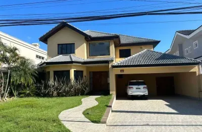 Casa sobrado alto padrão à venda no condomínio melville em santana de parnaíba - sp