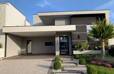 Casa em condomínio fechado com 3 quartos à venda na Rua Aristides Angarten, 1800, Jardim Residencial Dona Lucilla, Indaiatuba