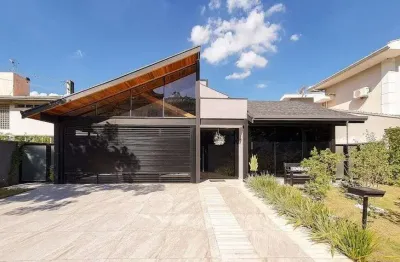 Casa de alto padrão à venda em condomínio fechado portal do paraíso 2 em jundiaí - são paulo