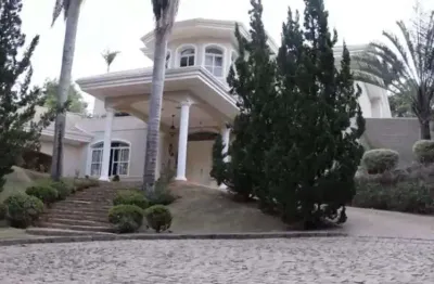 Casa à venda de altíssimo padrão no sítios de recreio gramado em campinas - sp.