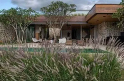 Casa de condomínio de luxo para a venda no condomínio fazenda boa vista em porto feliz - sp