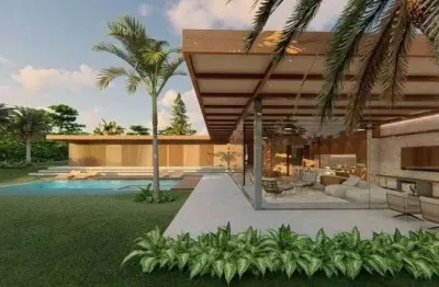 Casa térrea à venda no condomínio terras de são josé em itu - sp.