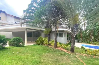 Casa alto padrão à venda no condomínio alphaville em campinas - sp.