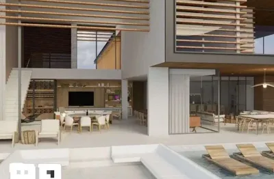 Casa alto luxo à venda no condomínio fazenda boa vista em porto feliz - sp.