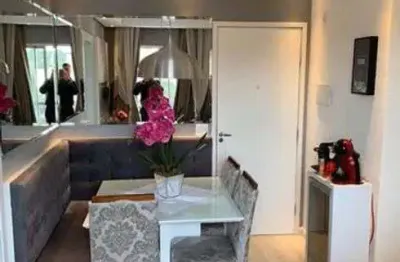 Apartamento para venda com 49 metros quadrados com 2 quartos em vila mimosa - campinas - sp