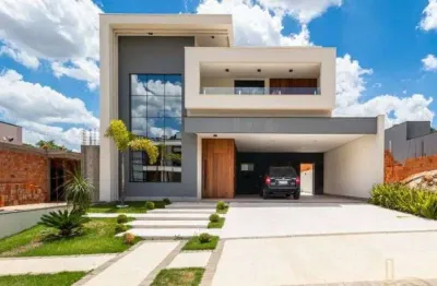 Casa alto padrão à venda no condomínio residencial duas marias em indaiatuba - sp.