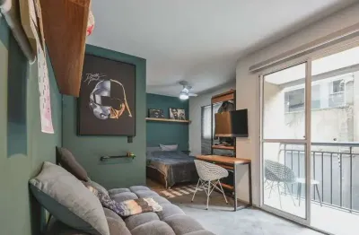 Studio à venda no condomínio edifício mobi liberdade em sé - são paulo - sp