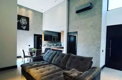 Casa mobiliada em condomínio duas marias à venda em indaiatuba / sp