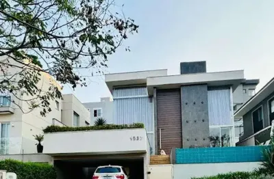 Casa alto padrão para locação no residencial burle marx em alphaville santana de parnaíba - sp