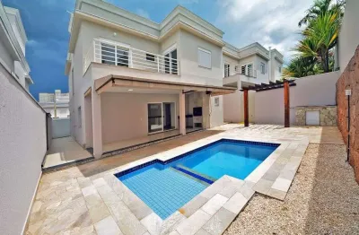 Casa à venda no condomínio alameda josé amstalden no bairro jardim bela vista em indaiatuba - sp