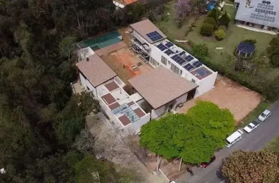 Imóvel de altíssimo padrão à venda no condomínio terras de são josé - itu/sp.