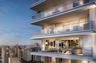 Apartamento à venda no condomínio oscar ibirapuera em são paulo - sp