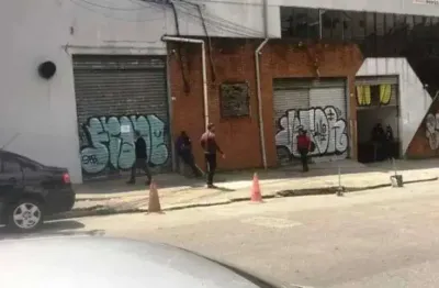 Barracão / Galpão / Depósito à venda no Cambuci, São Paulo 