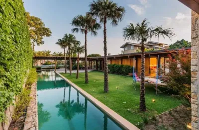 Casa em condomínio fechado com 4 quartos à venda na Rua Eliseu Teixeira de Camargo, 1077, Sítios de Recreio Gramado, Campinas