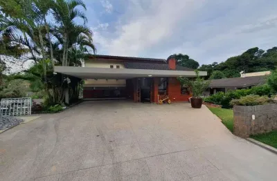 Casa em condomínio fechado com 3 quartos à venda na Rua do Bosque, 1000, Arujázinho I, II e III, Arujá