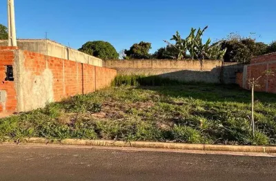 Lote/terreno plano com 184 m² à venda no parque bellaville em hortolândia - sp