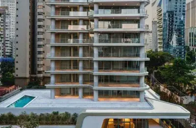 Apartamento à venda heritage cyrela no itaim bibi em são paulo - sp