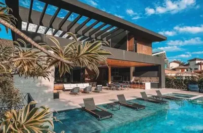 Casa à venda no condominio costa verde em tabatinga - sp.