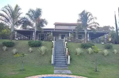 Chácara à venda em chácaras recanto da colina verde - campinas - sp