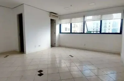 Sala comercial à venda na Avenida Vereador José Diniz, 3720, Santo Amaro, São Paulo