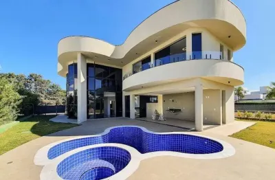 Casa à venda em condomínio de alto padrão reserva portal japy em cabreúva - são paulo