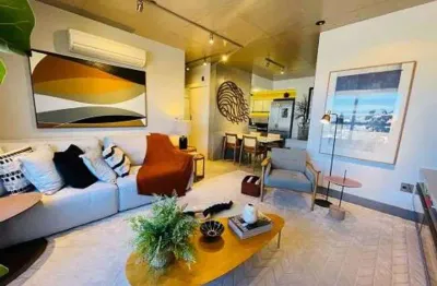 Apartamento à venda ou aluguel no condomínio maxhaus ii no bairro cambuí em campinas - sp