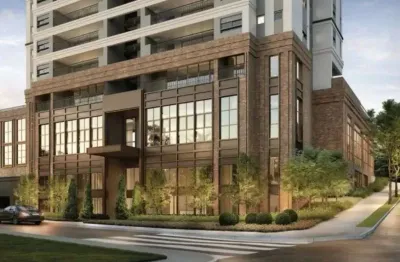 Apartamento à venda no condomínio lumiere residence na chácara klabin em são paulo - sp