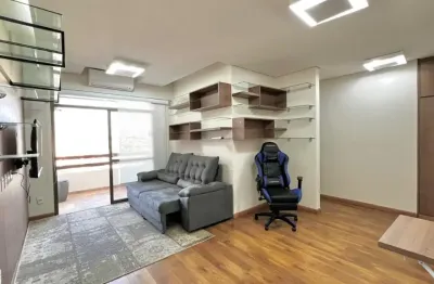 Apartamento no edifício mediterranée no cambuí em campinas - sp