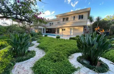 Casa à venda no condomínio tamboré i em barueri - sp.