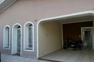 Casa para venda com 260 metros quadrados com 3 quartos em vila marieta - campinas - sp