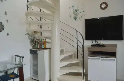 Apartamento duplex à venda no conjunto residencial varandas em cibratel 2 na cidade de itanhaém - sp