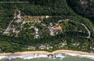 Lote à venda no condomínio estâncias fasano, praia de itapororoca, porto seguro - ba