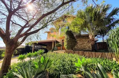 Casa de luxo à venda na reserva portal japy, bairro jacaré, cabreúva - sp