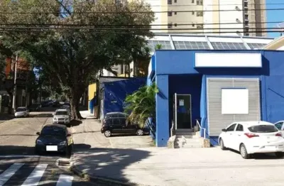 Prédio de esquina à venda no cambuí/centro em campinas - sp.