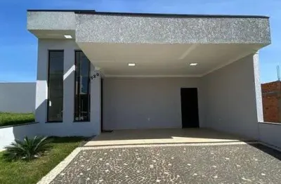 Ótima casa térrea à venda no condomínio terras da estância - paulínia - sp.
