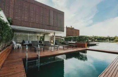 Casa alto padrão à venda no condomínio fazenda boa vista em porto feliz - sp.
