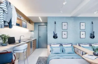 Studio à venda no nurban vila buarque na vila buarque em são paulo - sp