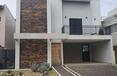 Casa à venda no condomínio luzern no swiss park em campinas - sp.