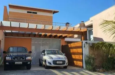 Casa em condomínio fechado com 3 quartos à venda na Rua Lazaro Marchete, 34, Swiss Park, Campinas