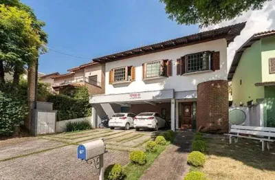 Sobrado de alto padrão à venda no alphaville residencial 9 em santana de parnaíba - sp