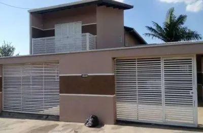 Casa à venda com 04 quartos em jardim adelaide - hortolândia - sp