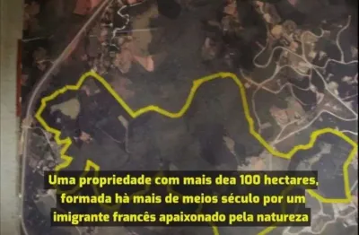 Fazenda/sítio/chácara para venda tem 420 metros quadrados com 4 quartos
